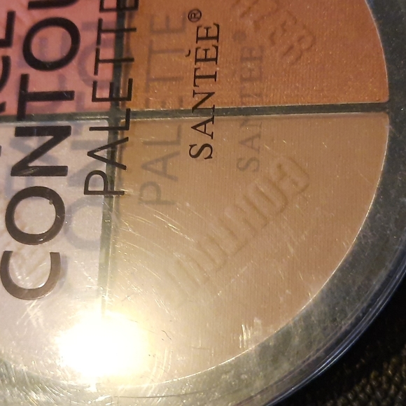 Face contour palette - Picture 2 of 6